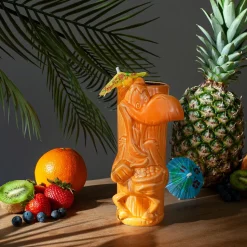 Geeki Tikis General Mills 16-Ounce Ceramic Mug | Cocoa Puffs Sonny the Cuckoo