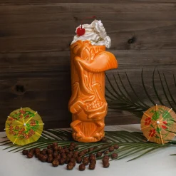 Geeki Tikis General Mills 16-Ounce Ceramic Mug | Cocoa Puffs Sonny the Cuckoo