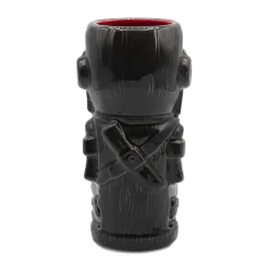 Geeki Tikis G.I. Joe Snake Eyes Ceramic Mug | Holds 18 Ounces