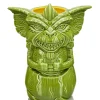 Geeki Tikis Gremlins Stripe Mug | Ceramic Tiki Style Cup | Holds 23 Ounces