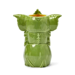 Geeki Tikis Gremlins Stripe Mug | Ceramic Tiki Style Cup | Holds 23 Ounces