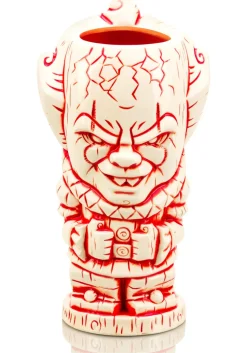 Geeki Tikis IT Pennywise Mug | Ceramic Tiki Style Cup | Holds 27 Ounces