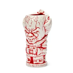 Geeki Tikis IT Pennywise Mug | Ceramic Tiki Style Cup | Holds 27 Ounces