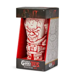 Geeki Tikis IT Pennywise Mug | Ceramic Tiki Style Cup | Holds 27 Ounces