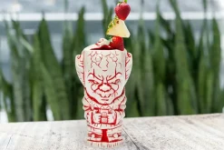 Geeki Tikis IT Pennywise Mug | Ceramic Tiki Style Cup | Holds 27 Ounces