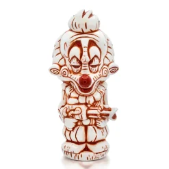 Geeki Tikis Killer Klowns From Outer Space Rudy Ceramic Mug | Holds 14 Ounces