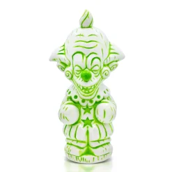 Geeki Tikis Killer Klowns From Outer Space Shorty Ceramic Mug | Holds 10 Ounces