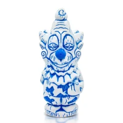 Geeki Tikis Killer Klowns From Outer Space Jumbo Ceramic Mug | Holds 12 Ounces