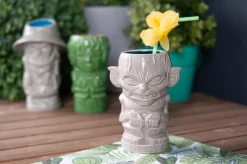 Geeki Tikis Lord Of The Rings Gollum Mug | Ceramic Tiki Cup | Holds 14 Ounces
