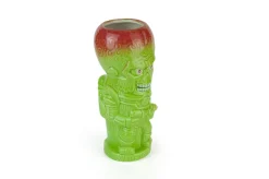 Geeki Tikis Mars Attacks! Martian Trooper Ceramic Mug | Holds 18 Ounces