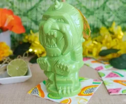 Geeki Tikis Masters of the Universe Battle Cat Ceramic Mug | Holds 14 Ounces