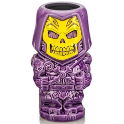 Geeki Tikis Masters of the Universe Skeletor Ceramic Mug | Holds 21 Ounces