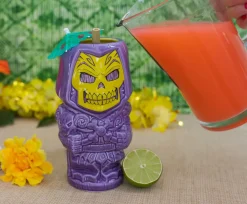 Geeki Tikis Masters of the Universe Skeletor Ceramic Mug | Holds 21 Ounces