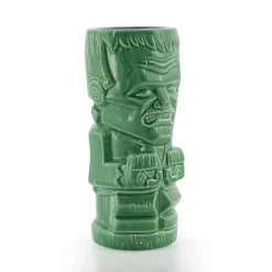 Geeki Tikis Monsters Frankenstein Ceramic Mug | Holds 18 Ounces