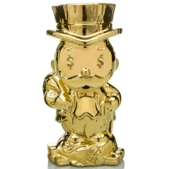 Geeki Tikis Mr. Monopoly Limited Edition 12 Ounce Ceramic Mug