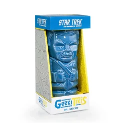 Geeki Tikis Star Trek Dr. McCoy Mug | Crafted Ceramic | Holds 20 Ounces