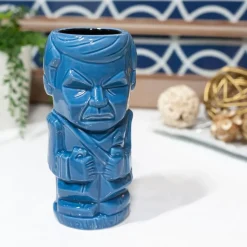 Geeki Tikis Star Trek Dr. McCoy Mug | Crafted Ceramic | Holds 20 Ounces