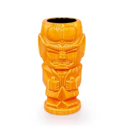 Geeki Tikis Star Trek: The Next Generation Ferengi Ceramic Mug | Holds 14 Ounces