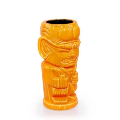 Geeki Tikis Star Trek: The Next Generation Ferengi Ceramic Mug | Holds 14 Ounces