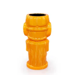 Geeki Tikis Star Trek: The Next Generation Ferengi Ceramic Mug | Holds 14 Ounces