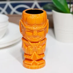 Geeki Tikis Star Trek: The Next Generation Ferengi Ceramic Mug | Holds 14 Ounces