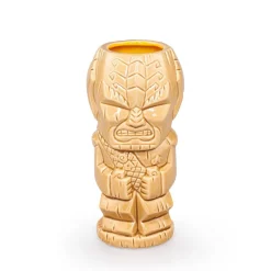Geeki Tikis Star Trek: The Next Generation Lt. Worf Ceramic Mug | 14 Ounces