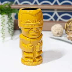 Geeki Tikis Star Trek: The Next Generation Geordi La Forge Mug | Holds 14 Ounces