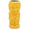 Geeki Tikis Star Trek: TOS Captain Kirk Ceramic Mug | Holds 16 Ounces