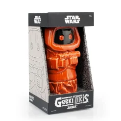 Geeki Tikis Star Wars Jawa Mug | Crafted Ceramic | Holds 14 Ounces