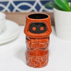 Geeki Tikis Star Wars Jawa Mug | Crafted Ceramic | Holds 14 Ounces