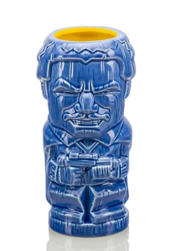 Geeki Tikis Star Wars Lando Calrissian Ceramic Mug | Holds 20 Ounces