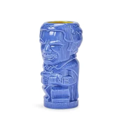 Geeki Tikis Star Wars Lando Calrissian Ceramic Mug | Holds 20 Ounces