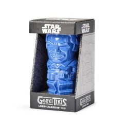 Geeki Tikis Star Wars Lando Calrissian Ceramic Mug | Holds 20 Ounces