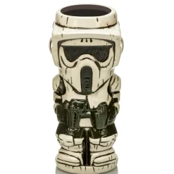Geeki Tikis Star Wars Scout Trooper Ceramic Mug | Holds 16 Ounces