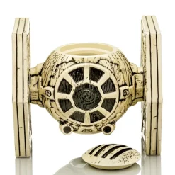 Geeki Tikis Star Wars TIE Fighter 24 Ounce Lidded Mug