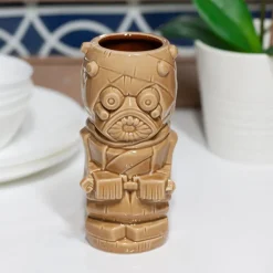 Geeki Tikis Star Wars Tusken Raider Mug | Crafted Ceramic | Holds 14 Ounces
