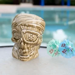 Geeki Tikis The Goonies One-Eyed Willy Ceramic Mug | Holds 20 Ounces