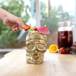 Geeki Tikis The Goonies One-Eyed Willy Ceramic Mug | Holds 20 Ounces