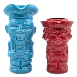 Geeki Tikis The Goonies Sloth and Chunk Ceramic Mugs | Set of 2