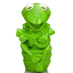 Geeki Tikis The Muppets Kermit the Frog Ceramic Mug | Holds 16 Ounces