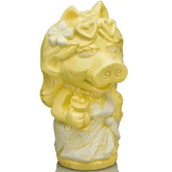 Geeki Tikis The Muppets Miss Piggy Ceramic Mug | Holds 16 Ounces