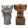 Geeki Tikis Tom and Jerry Ceramic Mugs | Set of 2