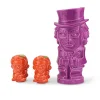 Geeki Tikis Willy Wonka And The Chocolate Factory Mug Set | Ceramic Tiki Cups