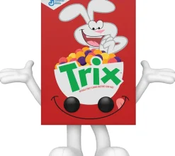 General Mills Funko POP Vinyl Figure | Trix Cereal Box