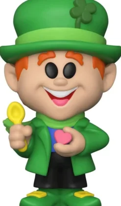 General Mills Funko SODA Vinyl Figure | Lucky Leprechaun