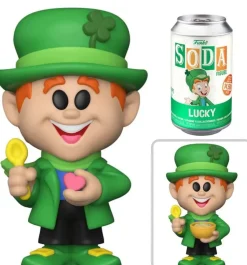 General Mills Funko SODA Vinyl Figure | Lucky Leprechaun