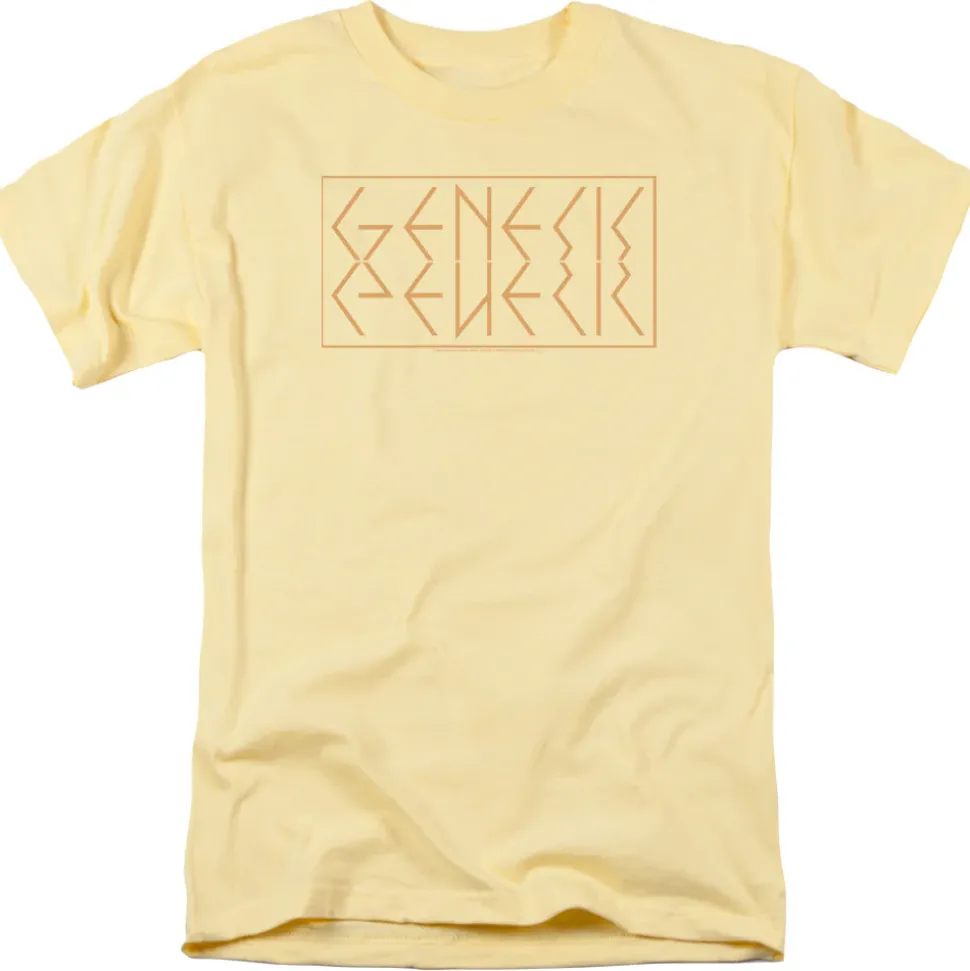 Genesis - Mirror Logo