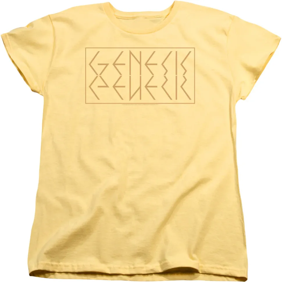 Genesis - Mirror Logo