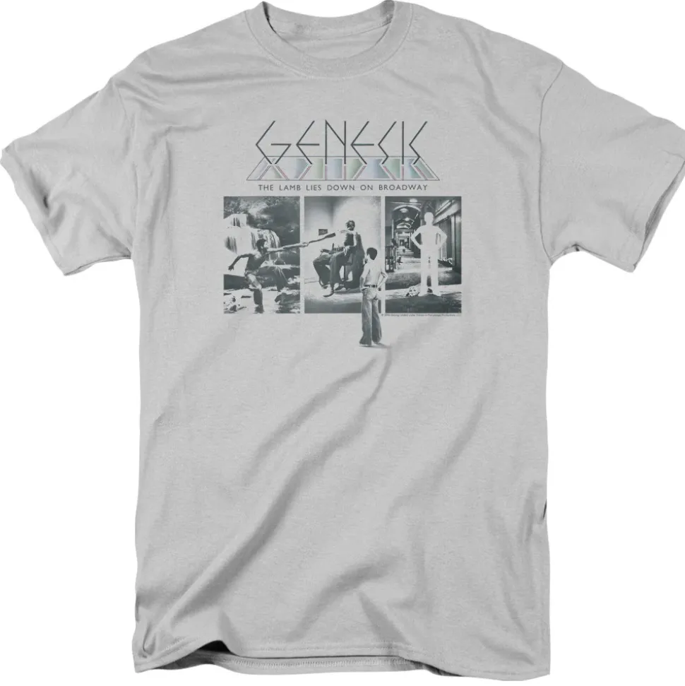 Genesis - The Lamb Down on Broadway