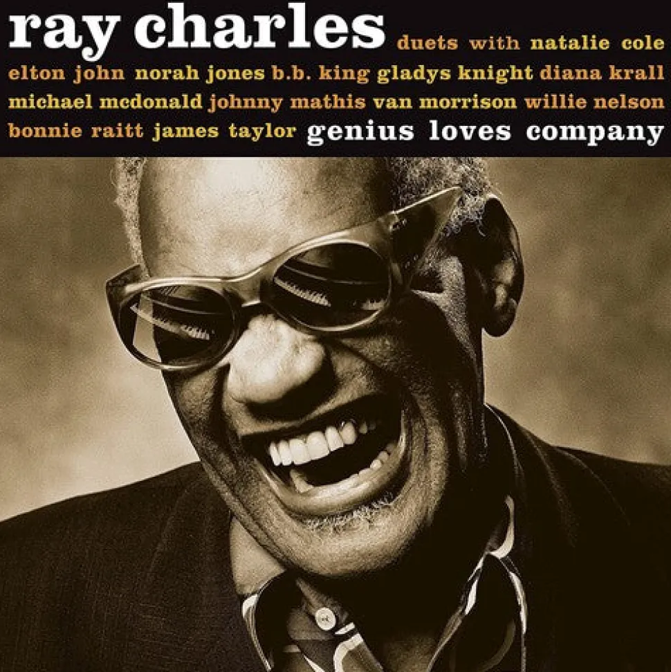Genius Loves Company (Vinyl) - Ray Charles